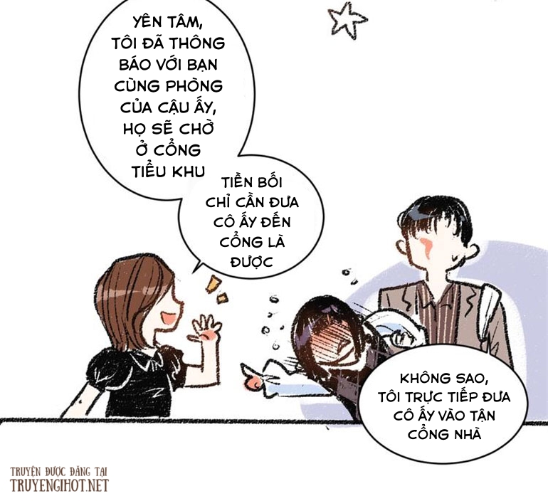 Ngày Ngày Đi Nhờ Xe! Chapter 9 - Trang 2