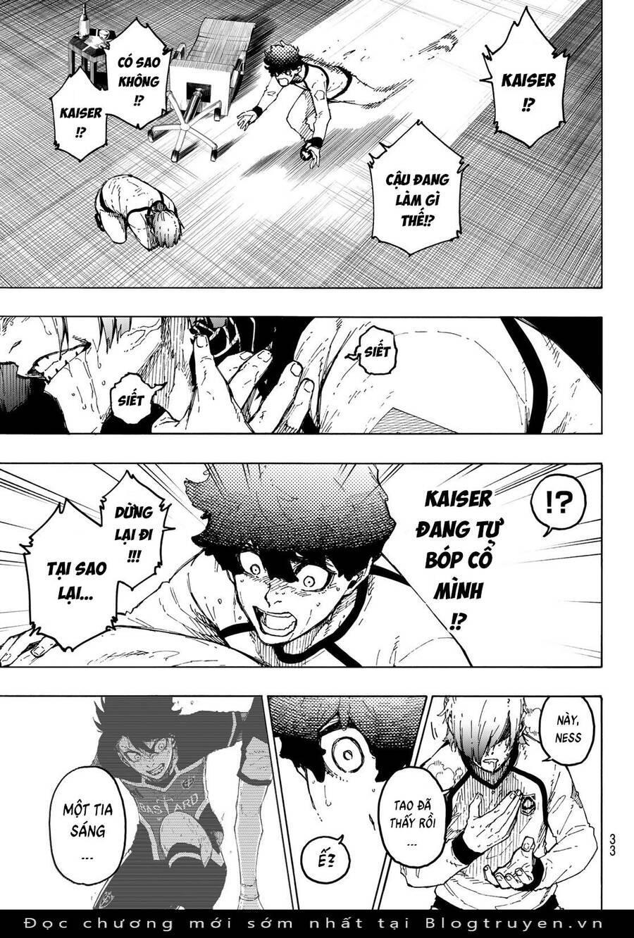 thiên tài bóng đá, tiền đạo số 1 chapter 243 19