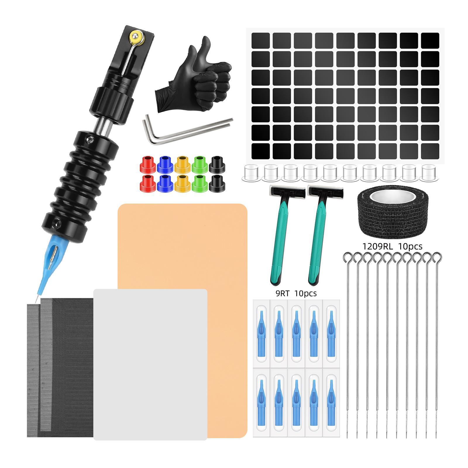 DIY Kit Supplies Kit Hand Poke Hand Set with 1201RL