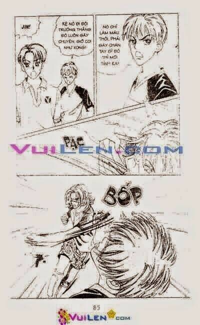 hắn ta, anh ấy và cô ấy - he and that girl chapter 5 86