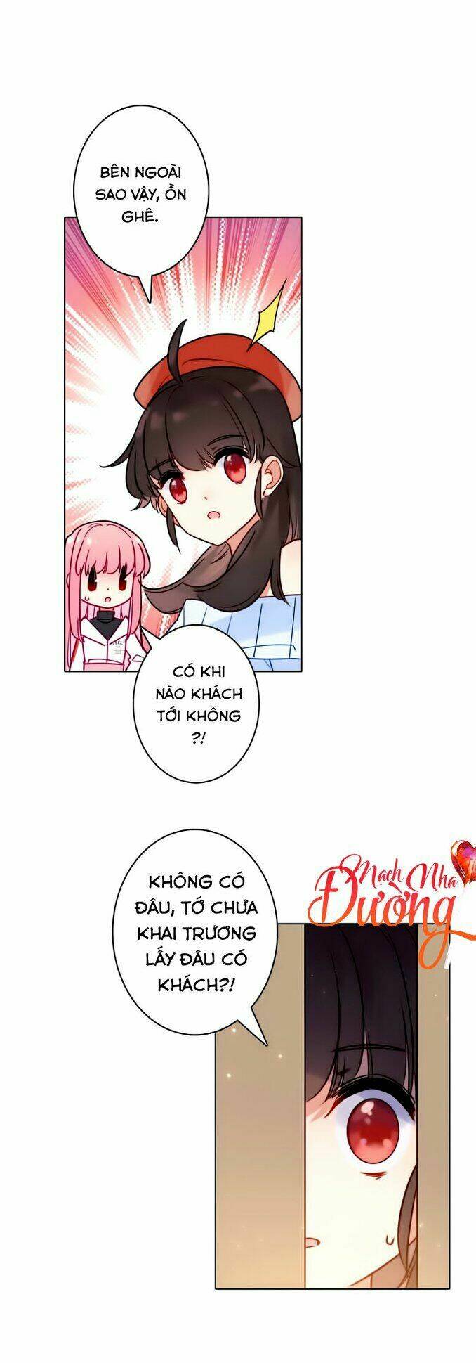 thượng tiên nhà ta thích ăn giấm chapter 7 14