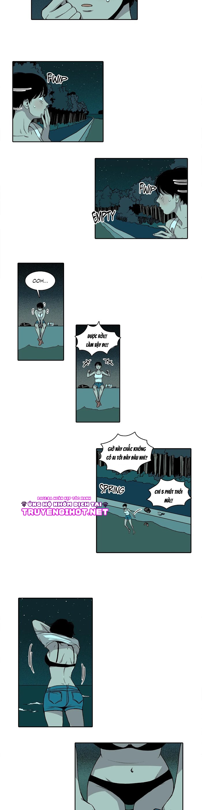 cứ tự nhiên chapter 1 6