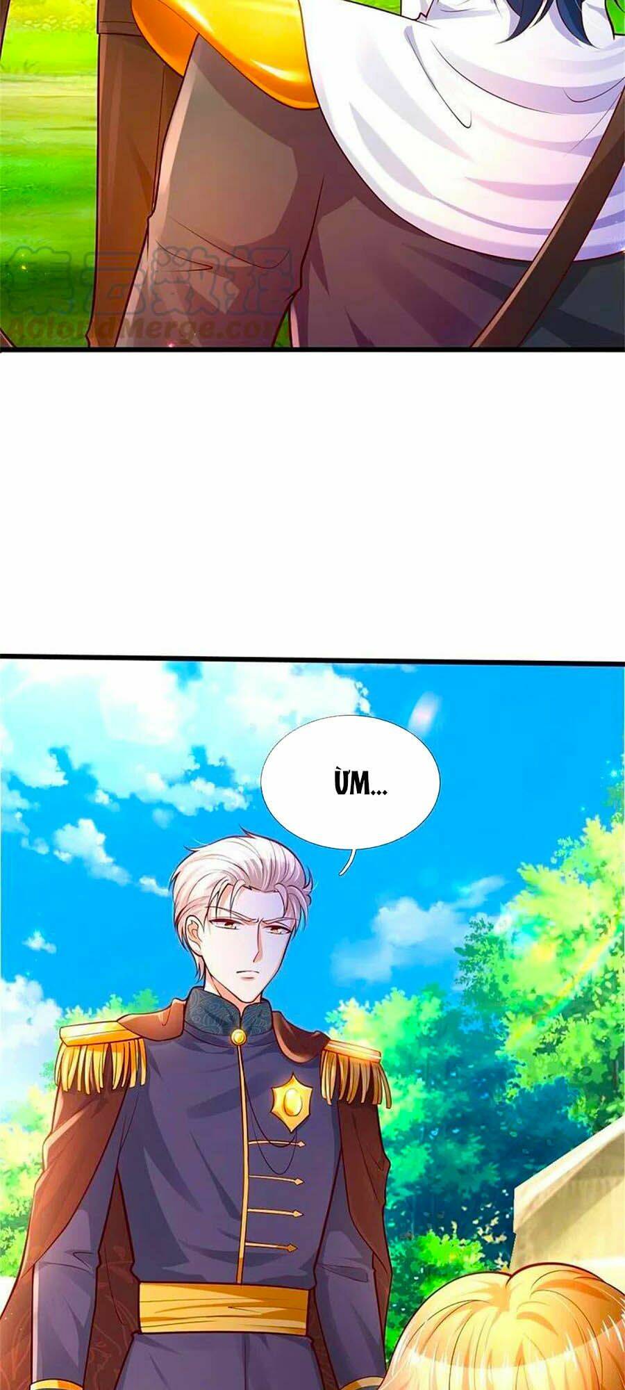 bỗng một ngày trở thành con gái nhà vua chapter 333 25