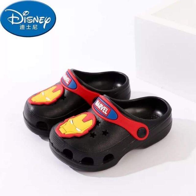 DÉP XỤC SIÊU NHÂN CÔNG CHÚA DISNEY _ CHO BÉ