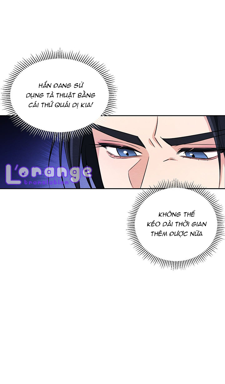 chỉ khi thiên ma mất trinh thì võ lâm mới có thể tồn tại chapter 4 19