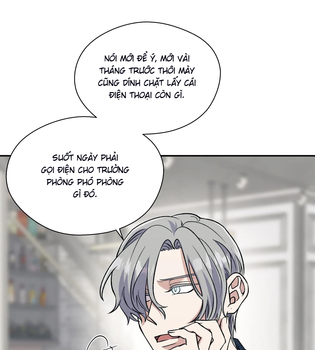 ám ảnh pheromone chapter 46 76