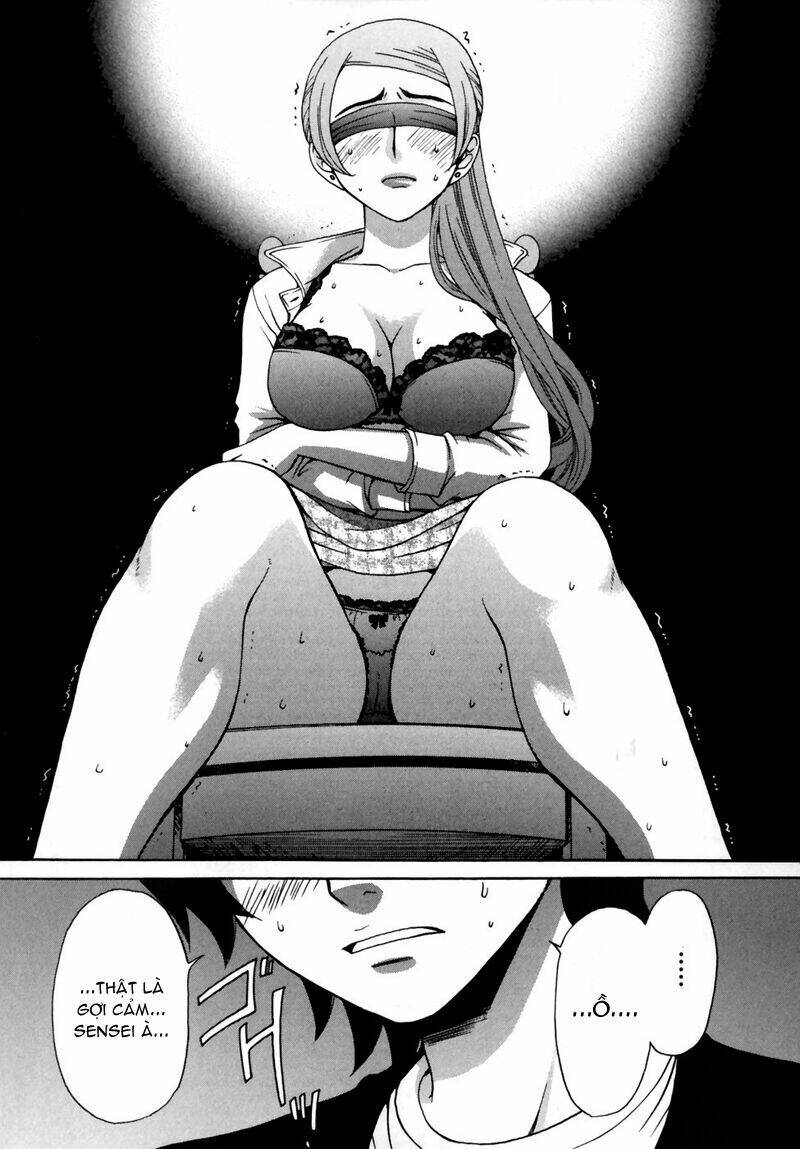 kanojo wa kanno shosetsuka chapter 3 9