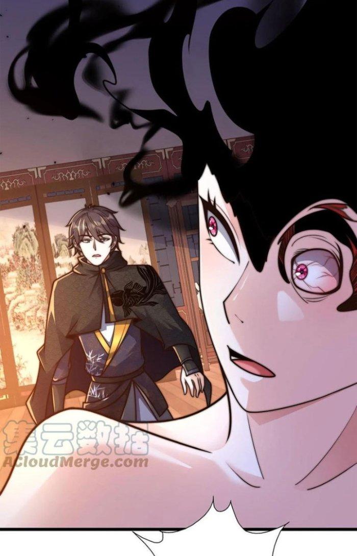 ta nuôi ma quỷ ở trấn ma ti chapter 91 34