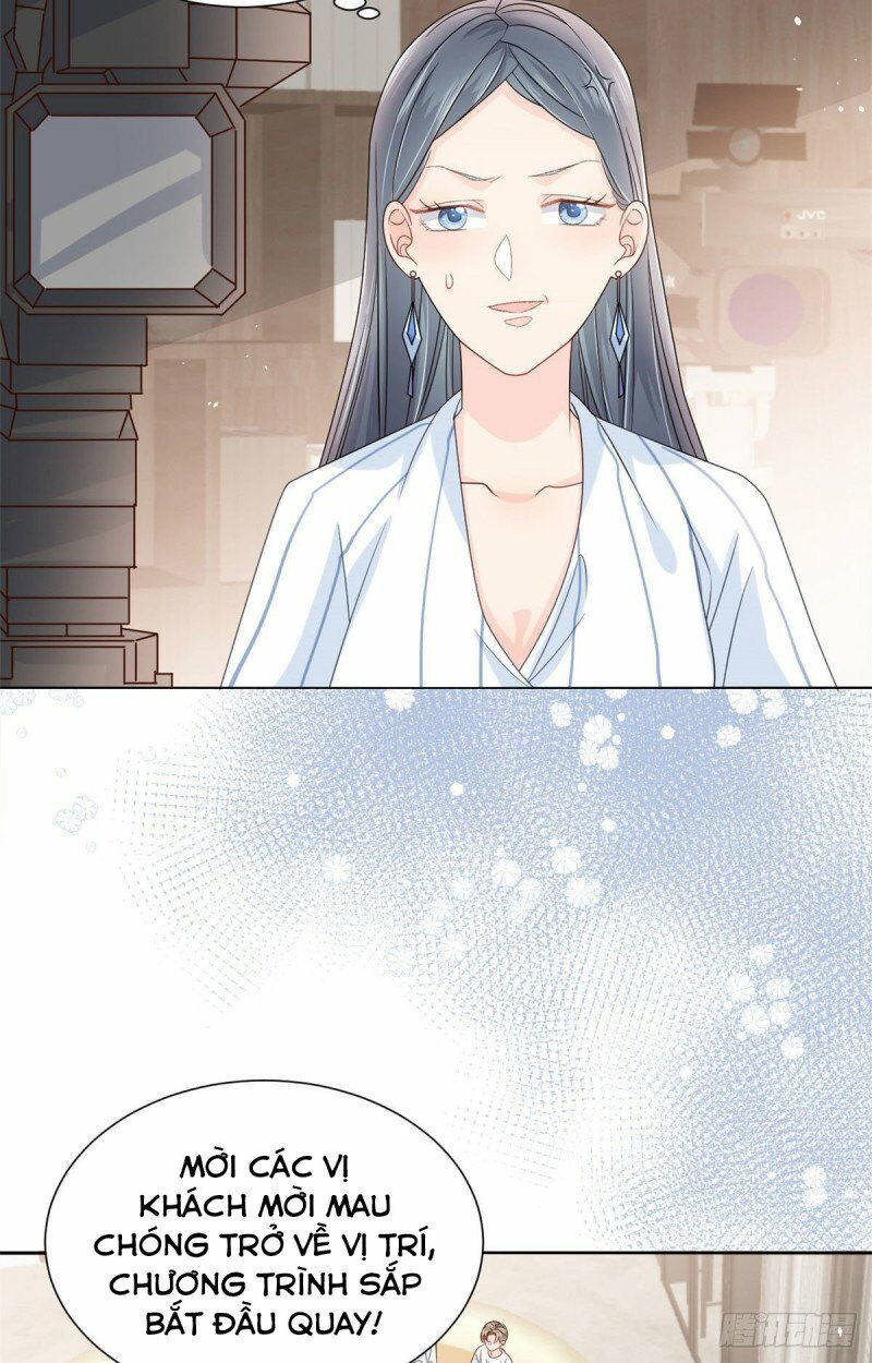 đoàn sủng lão đại ba tuổi rưỡi chapter 26 34