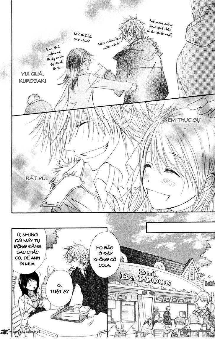 điện kích daisy chapter 33 25