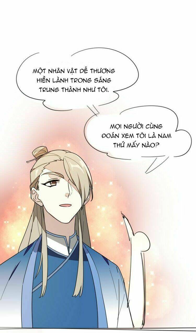 đứng yên! đều là người nhà cả mà! chapter 8 64