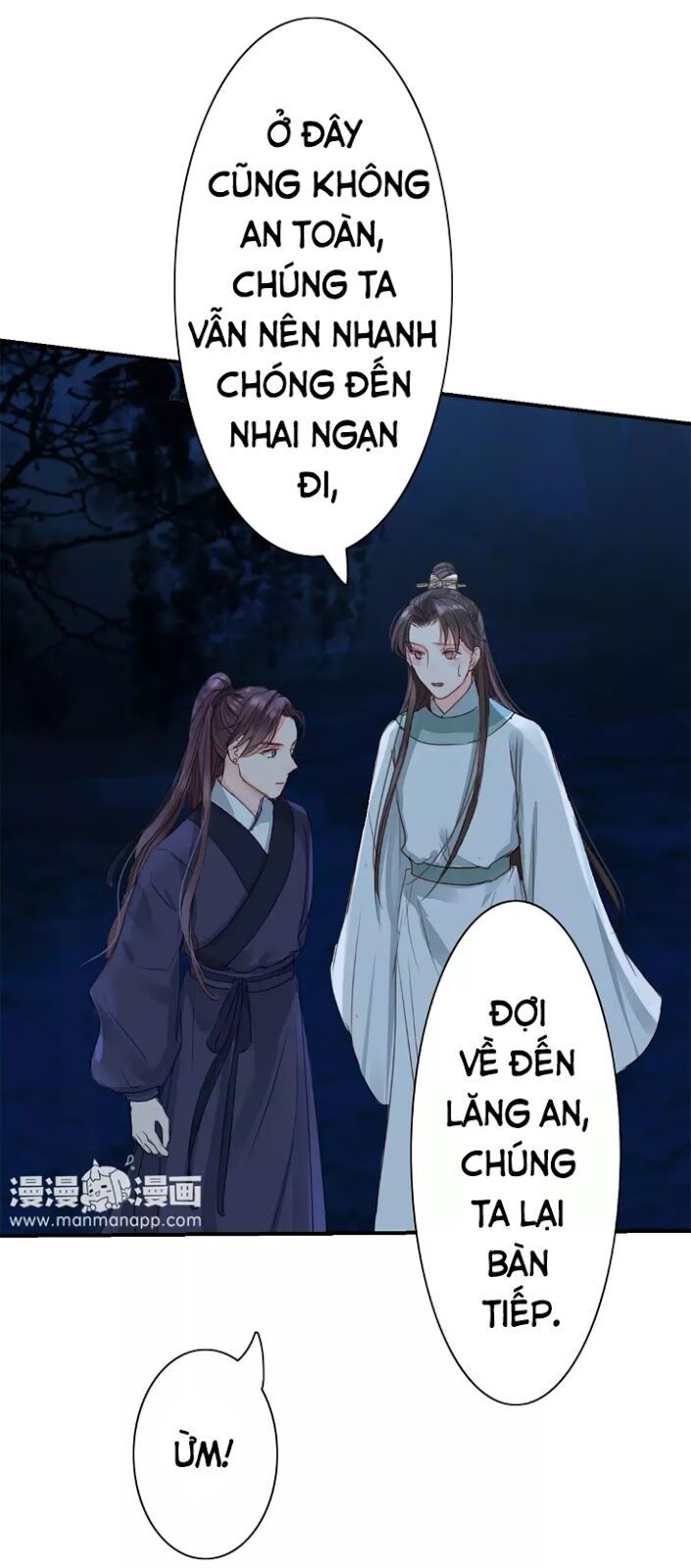 chỉ phu vi thê chapter 13 10