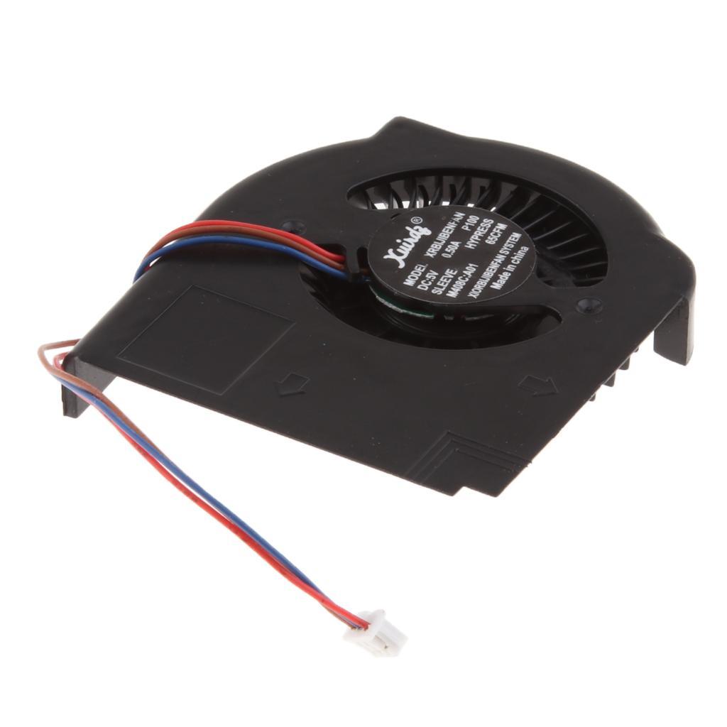 2-6pack Laptop CPU Cooling Fan for Lenovo IBM thinkpad T410 T410I Series