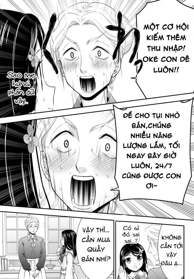 tiết kiệm 80.000 vàng ở thế giới khác cho tuổi già của tôi chapter 54 16
