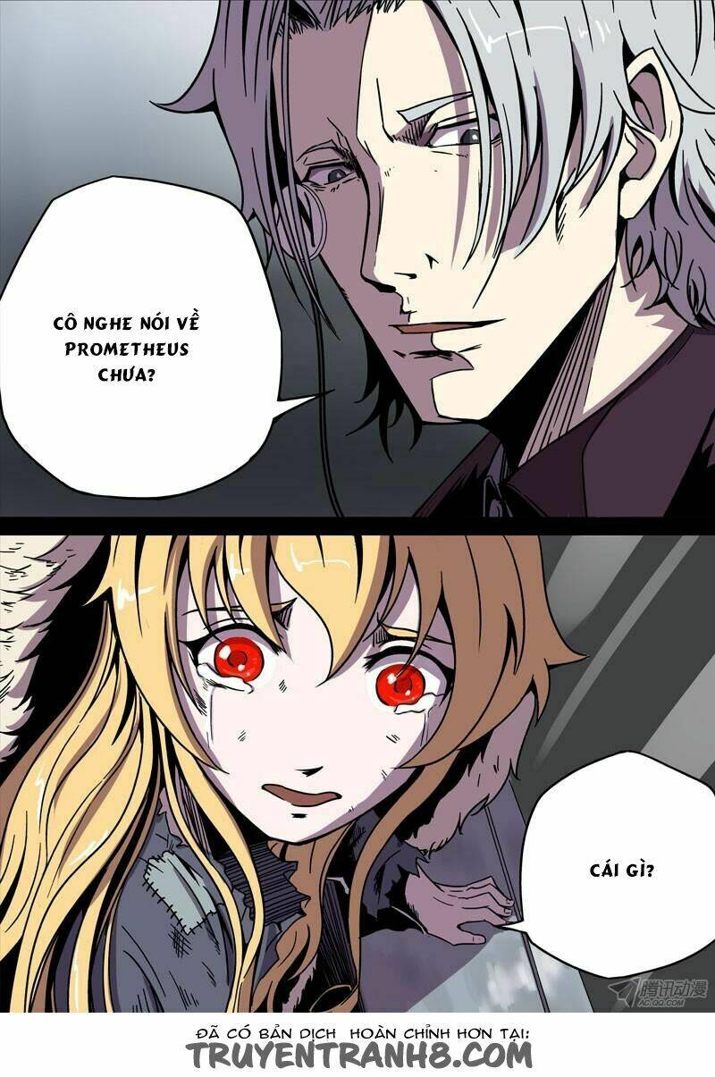 gen thợ săn chapter 31 4