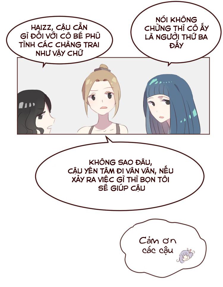 người yêu biến mất chapter 31 5