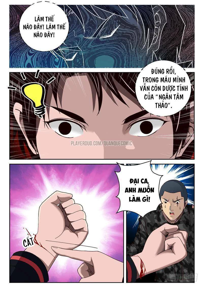 tối cường khí thiếu chapter 55 4