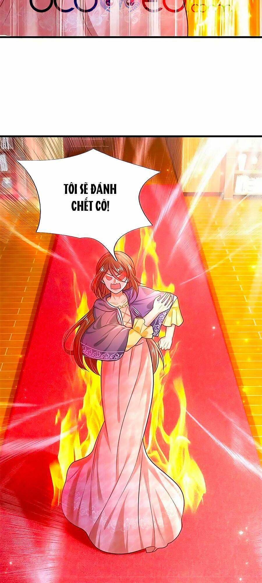 bỗng một ngày trở thành con gái nhà vua chapter 302 4