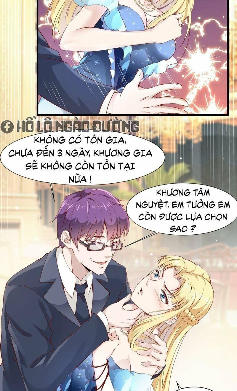 nãi ba là chiến thần mạnh nhất chapter 5 6