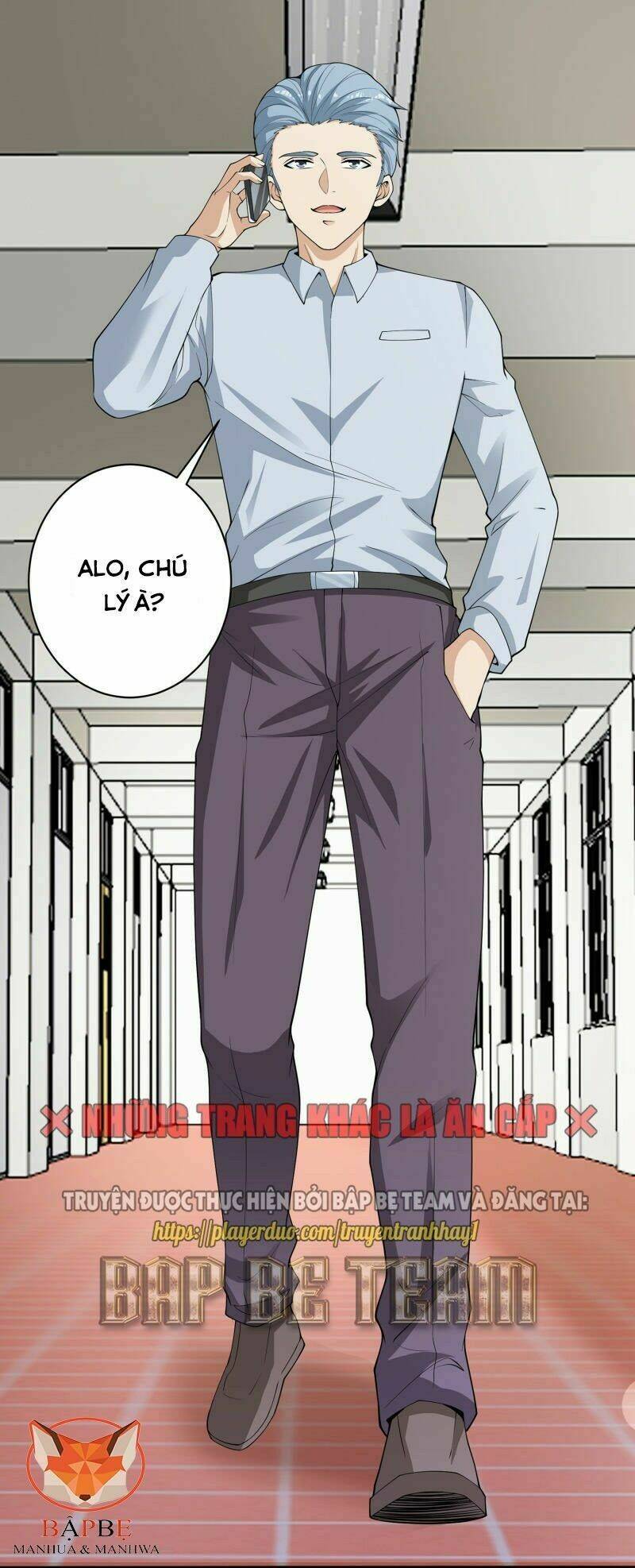 đồng hồ thần cấp siêu năng của ta chapter 17 3