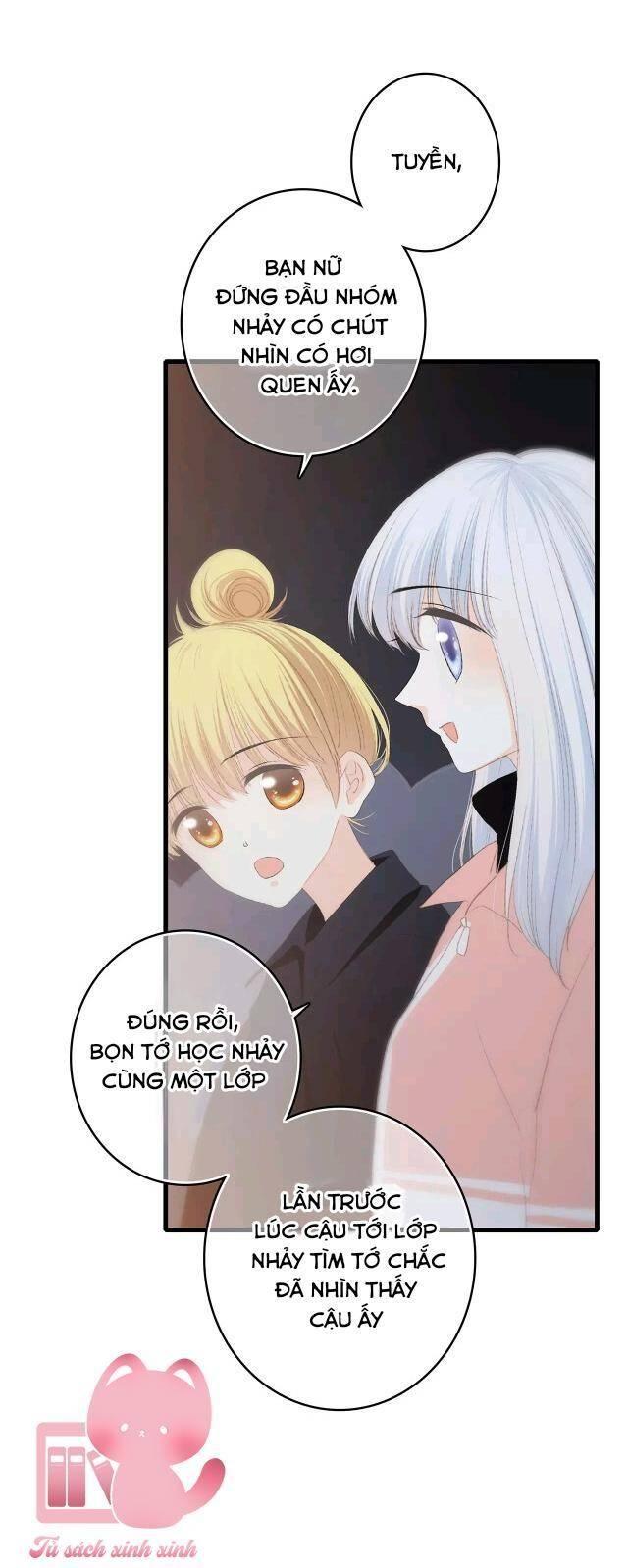 con tim rung động 2 chapter 80.2 16