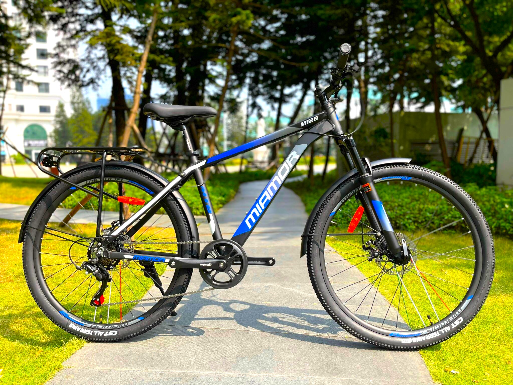 Xe Đạp Royalbaby MTB MIAMOR SIZE 26