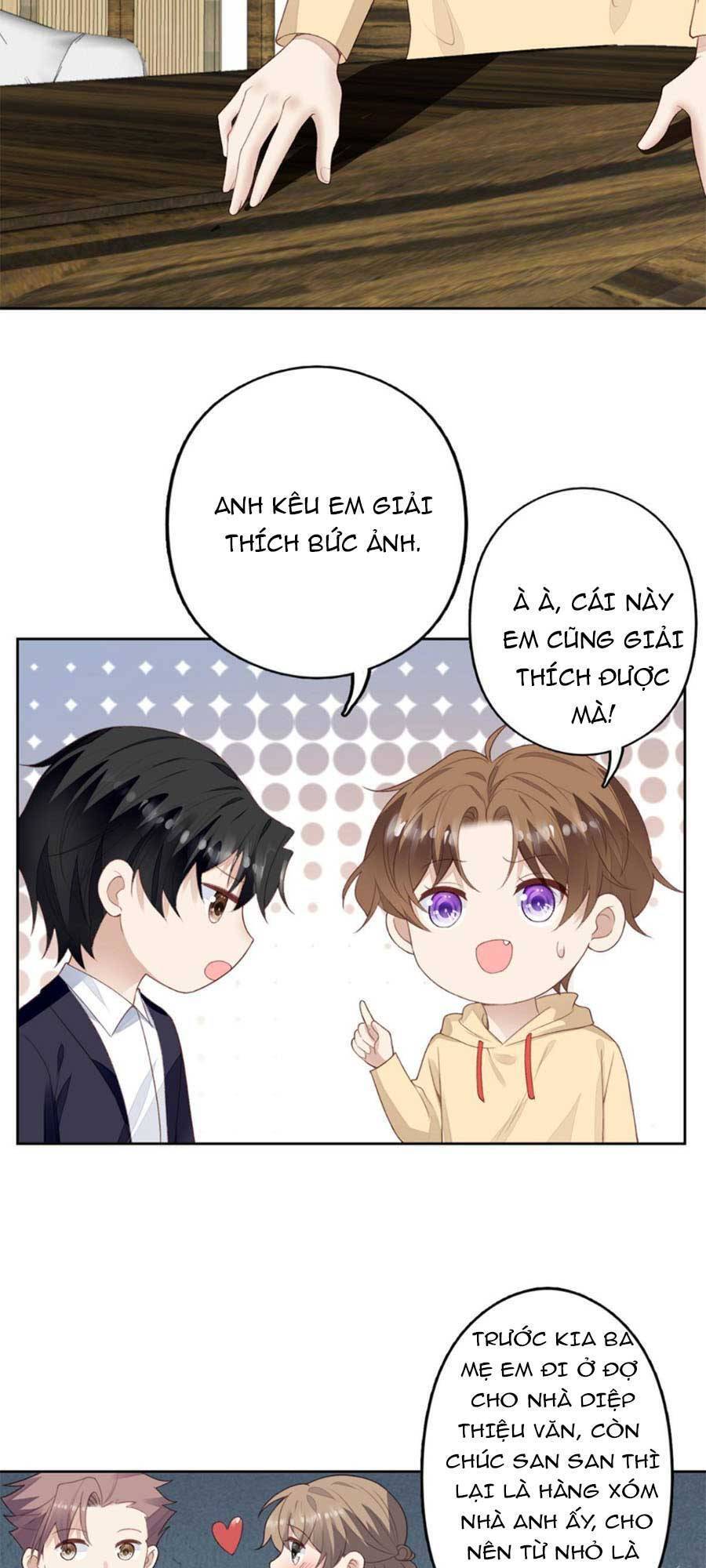 dựa vào đại lão ổn định vị trí c trong nam đoàn chapter 101 6