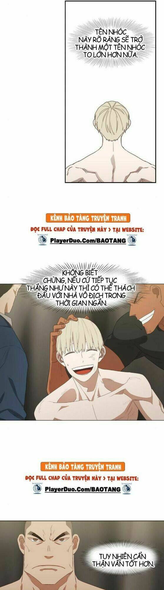 võ sĩ - the boxer chapter 38 14