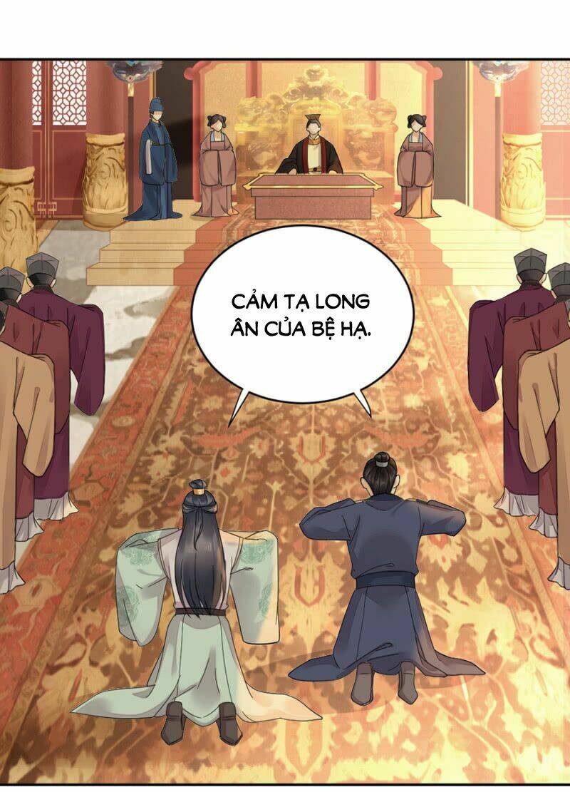 dục hỏa độc nữ chapter 67 4