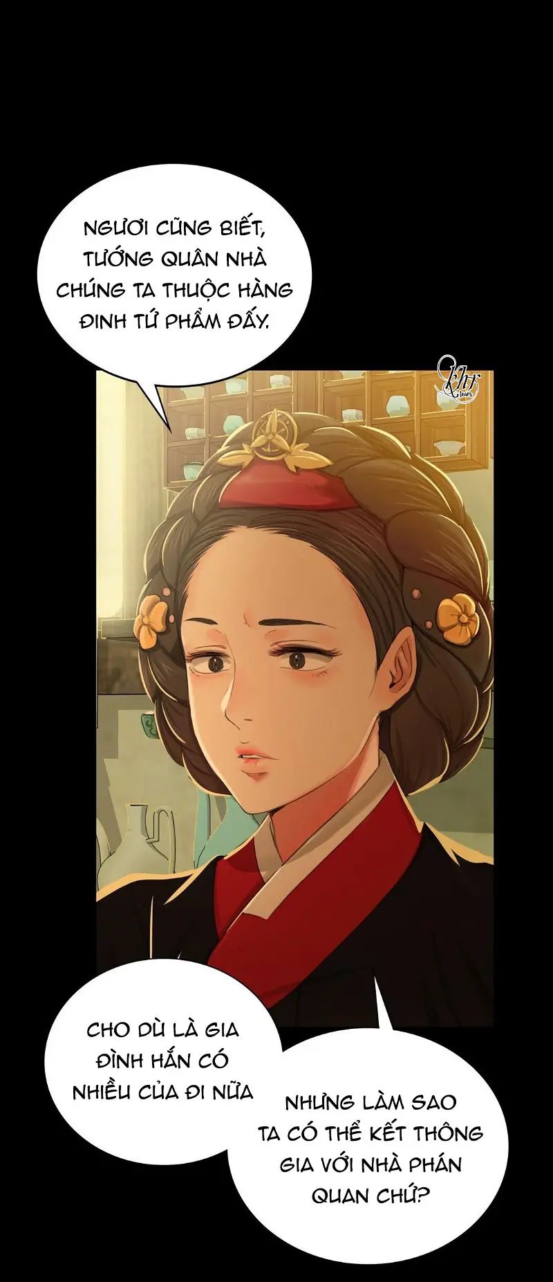 [18+] tiểu thư chapter 13 19