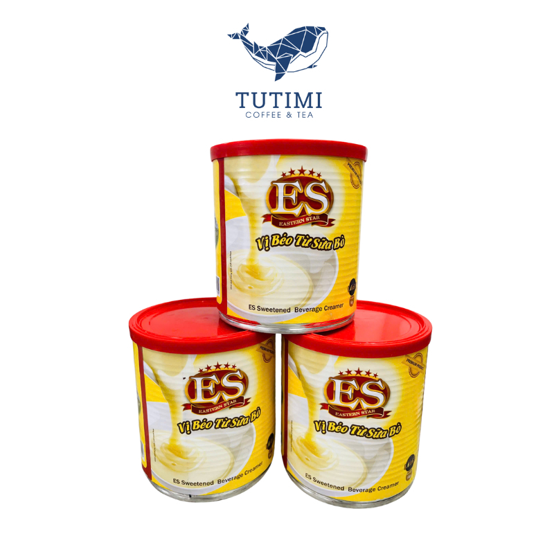 Sữa Đặc Lon ES Nhập khẩu MALAYSIA - 1kg