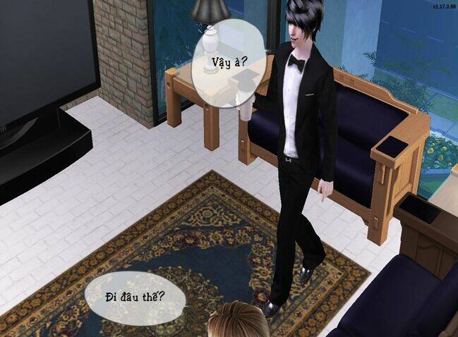 tìm em [truyện sims] chapter 23 22