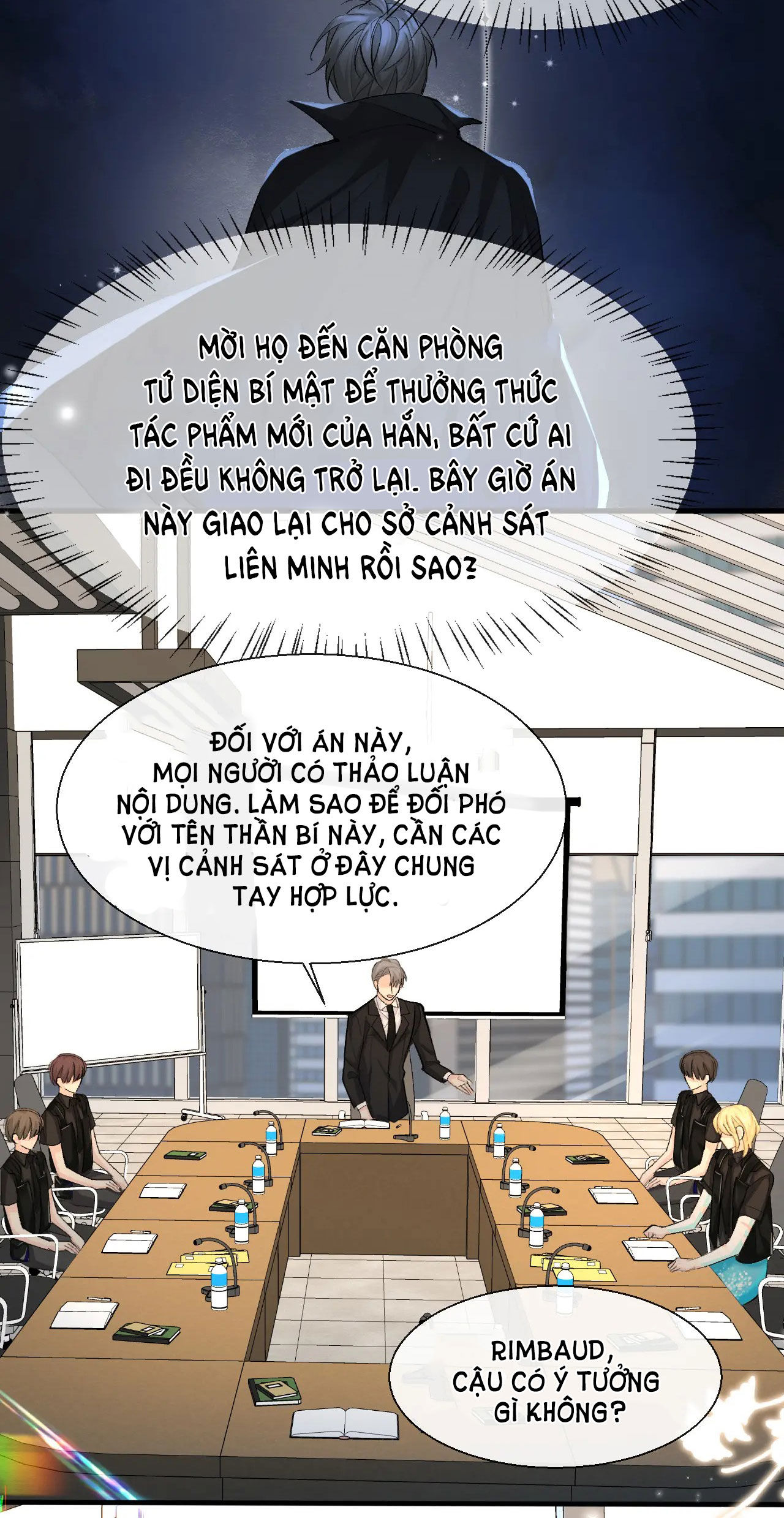 nhân ngư sa ngã chapter 25.2 8