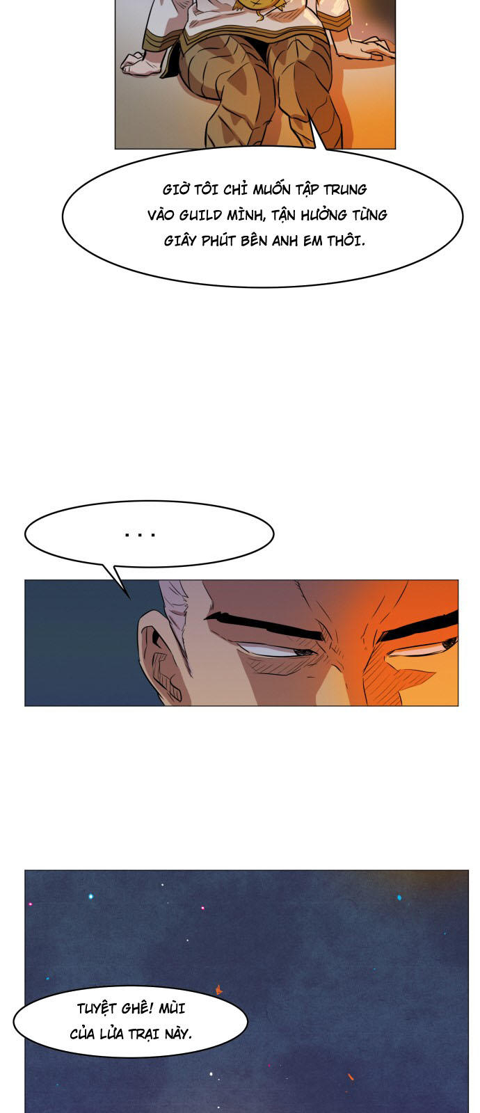 hard core leveling warrior chapter 54 7