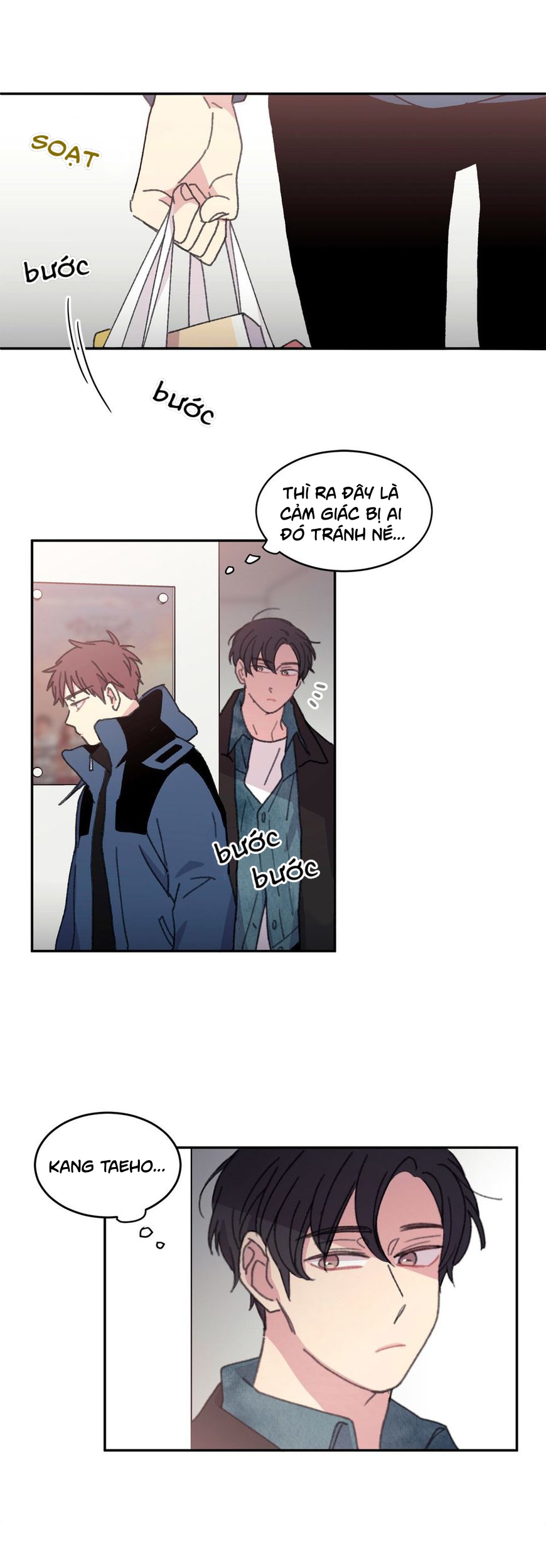 chẳng thể rời mắt khỏi cậu chapter 14 11