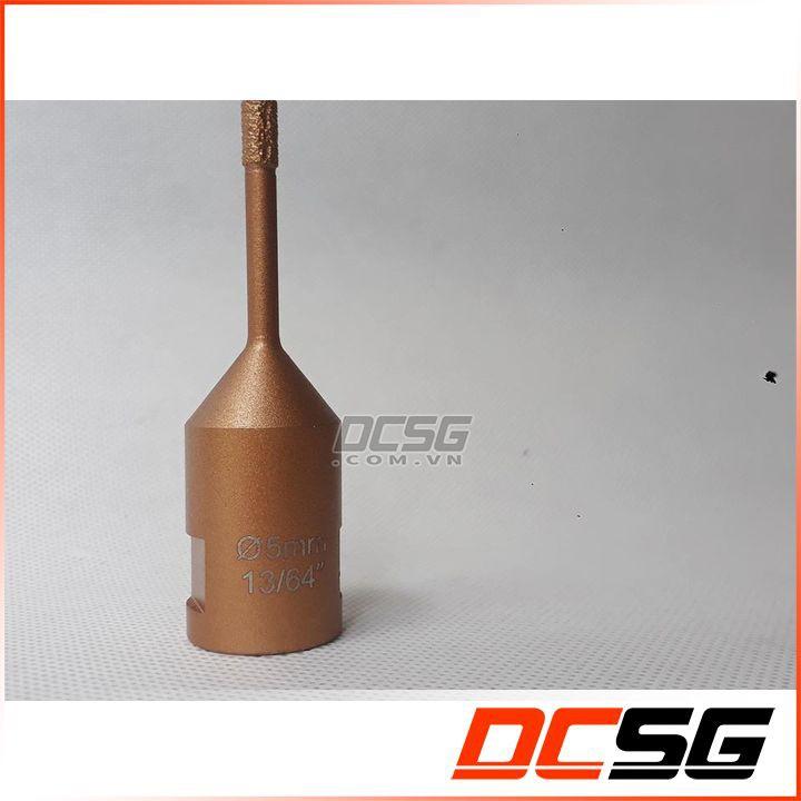Mũi khoan kim cương 5.0mm/M14x2.0mm Makita D-61064
