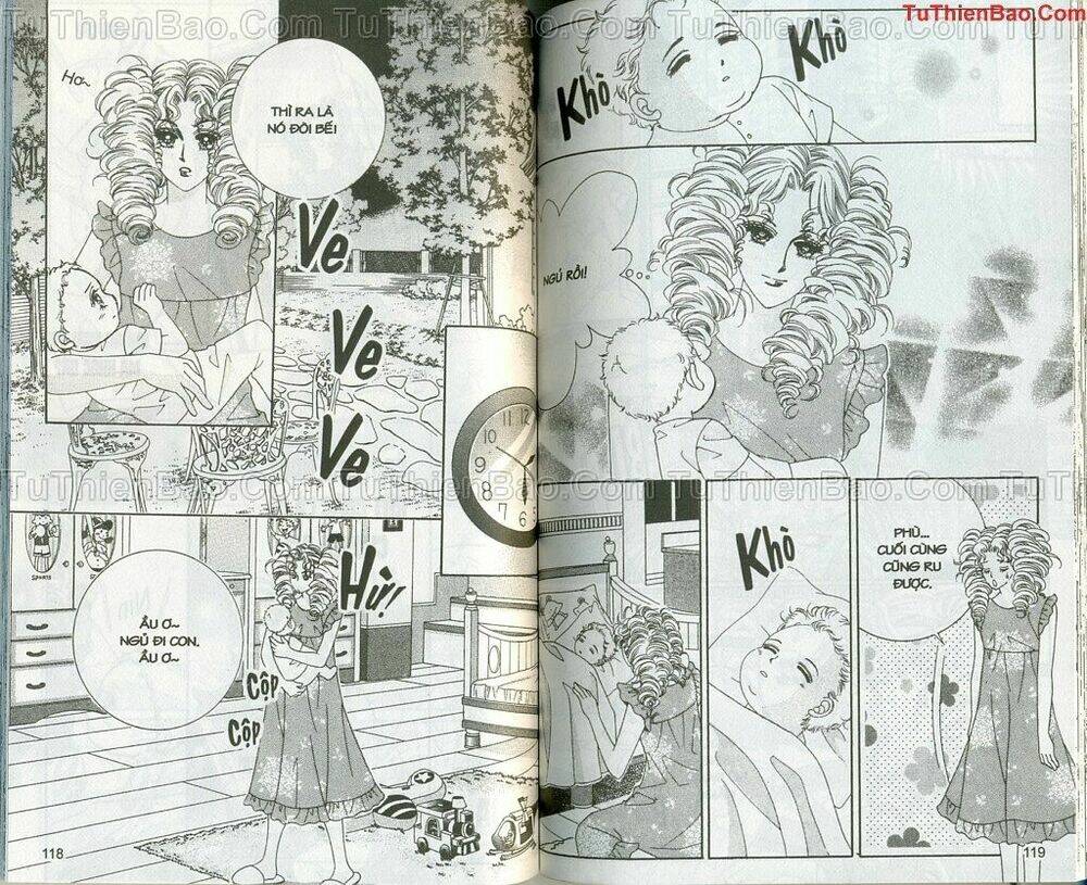 tôi là mẹ còn anh là cha chapter 17 58