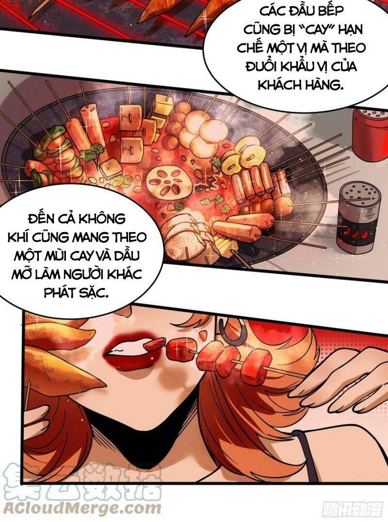 con quỷ đã sẵn sàng cho bữa tối ! chapter 65 39