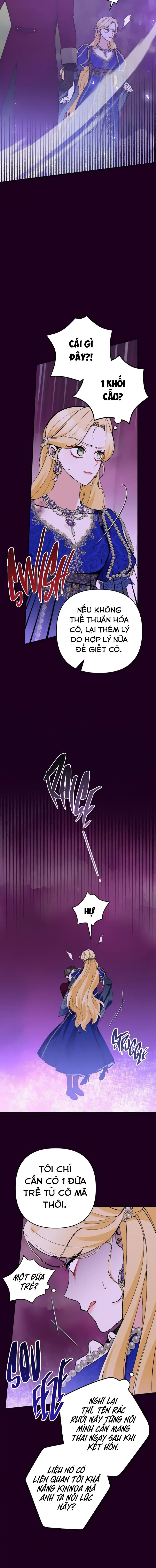 đừng đến cửa hàng của ác nữ phản diện chapter 35 3