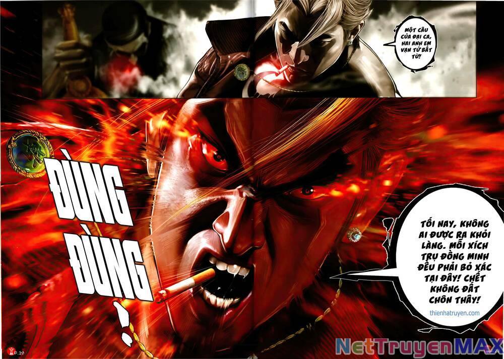 hỏa vũ diệu dương chapter 976 24