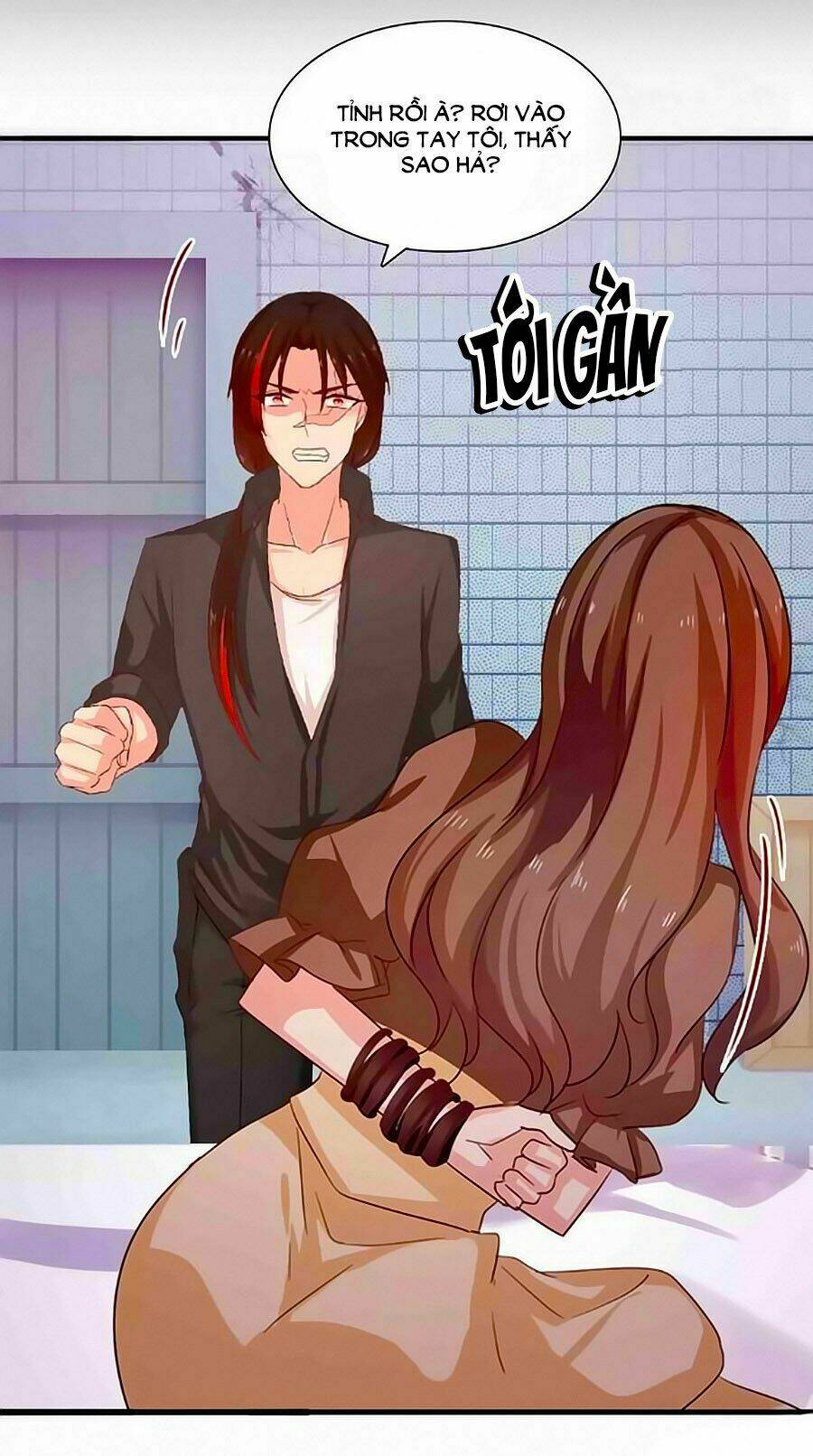 chỉ nhiễm thành hôn chapter 185 4