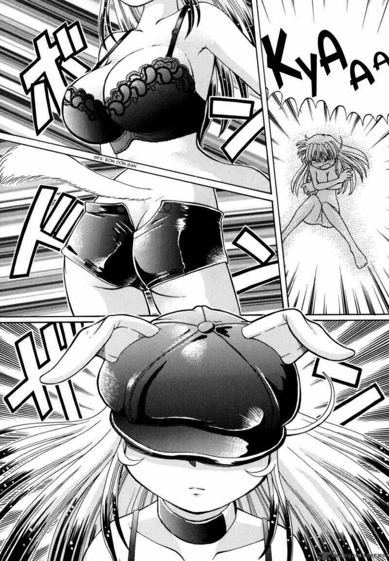 okitsune-sama dechu chapter 25 13