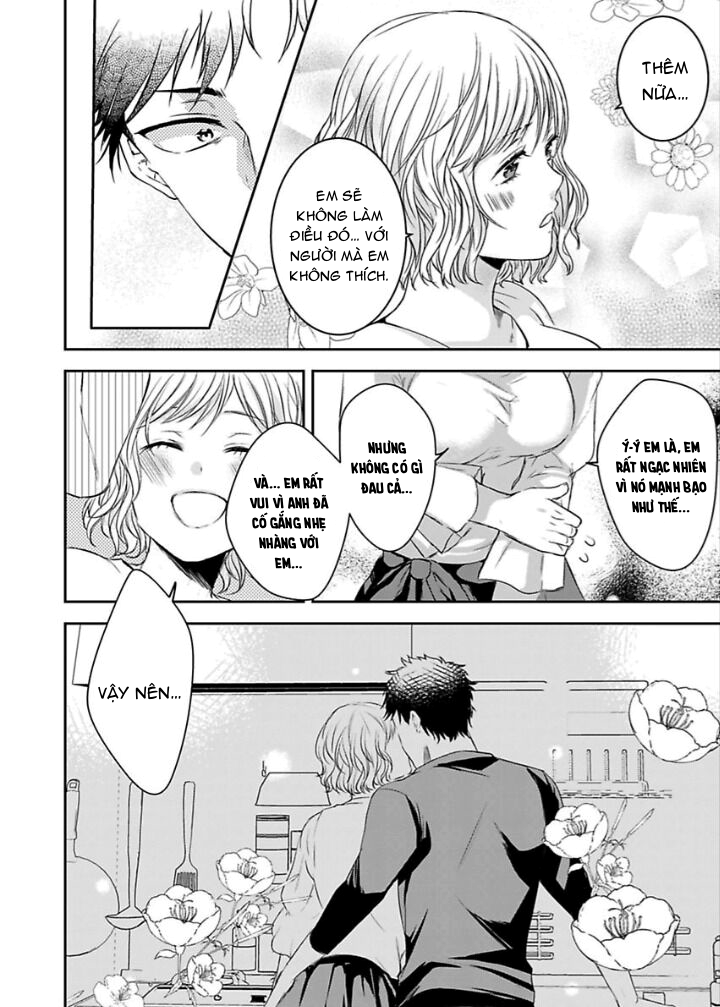 hàng xóm đáng sợ của tôi chapter 2.2 4