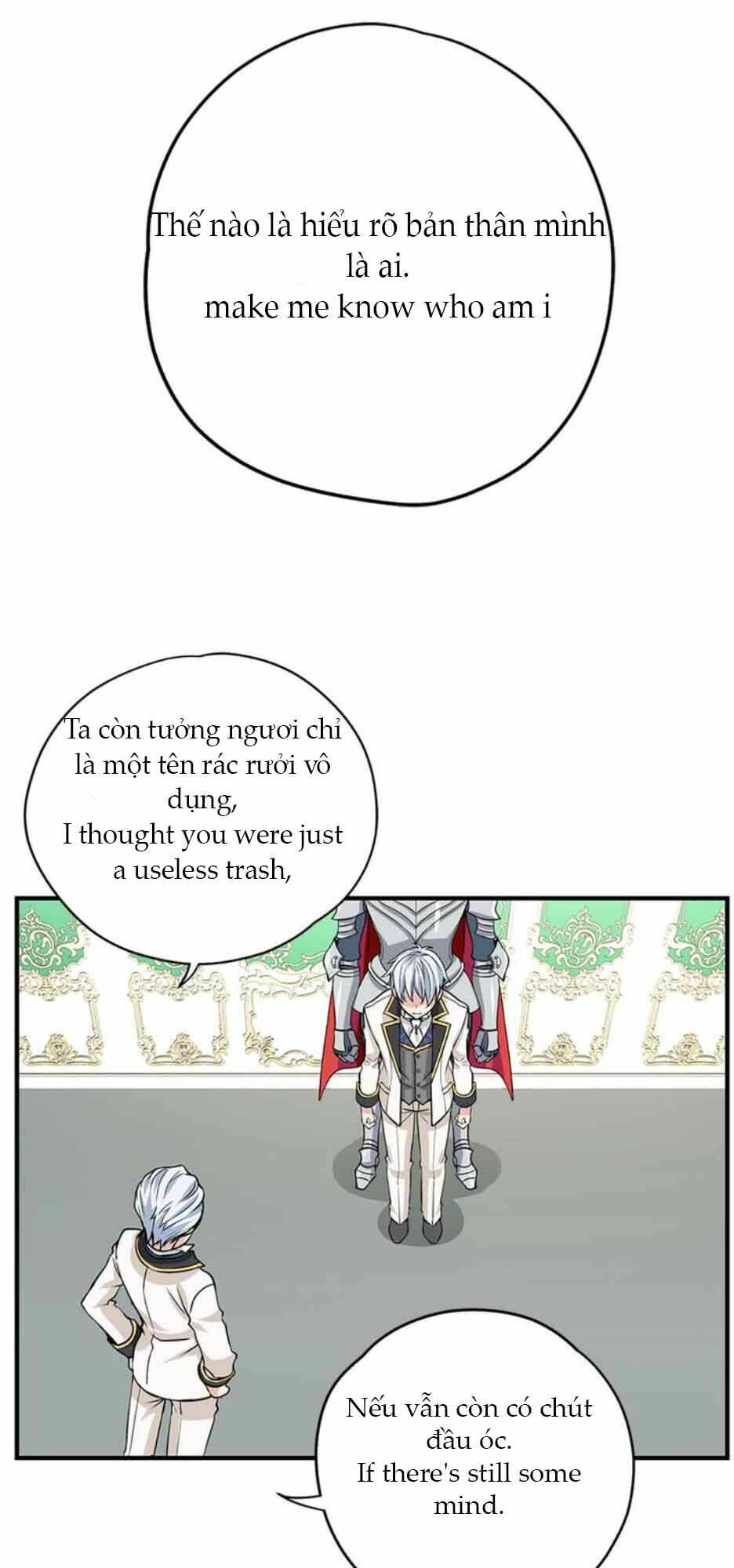 hành trình thuần hóa đế vương máu lạnh ( between two lips) chapter 3.2 10