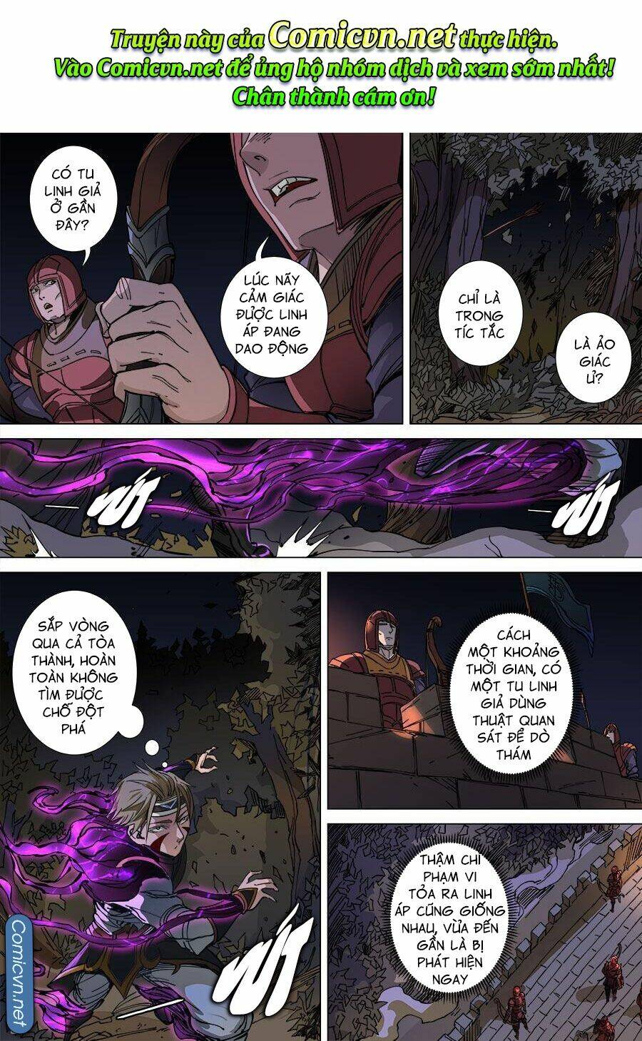 đường dần tại dị giới chapter 260 2