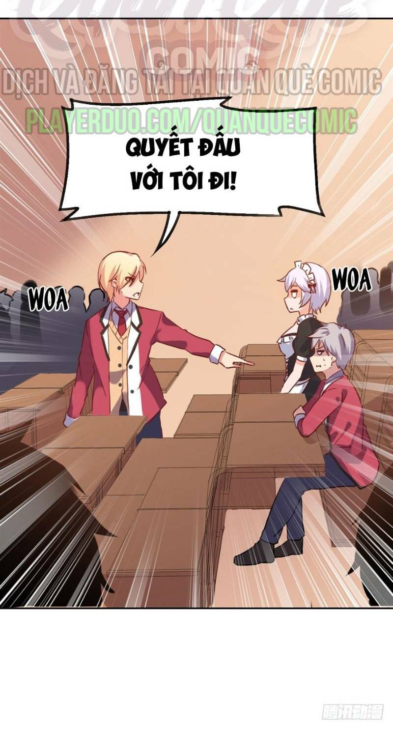 nhặt ma vương về làm nữ hầu chapter 3 56