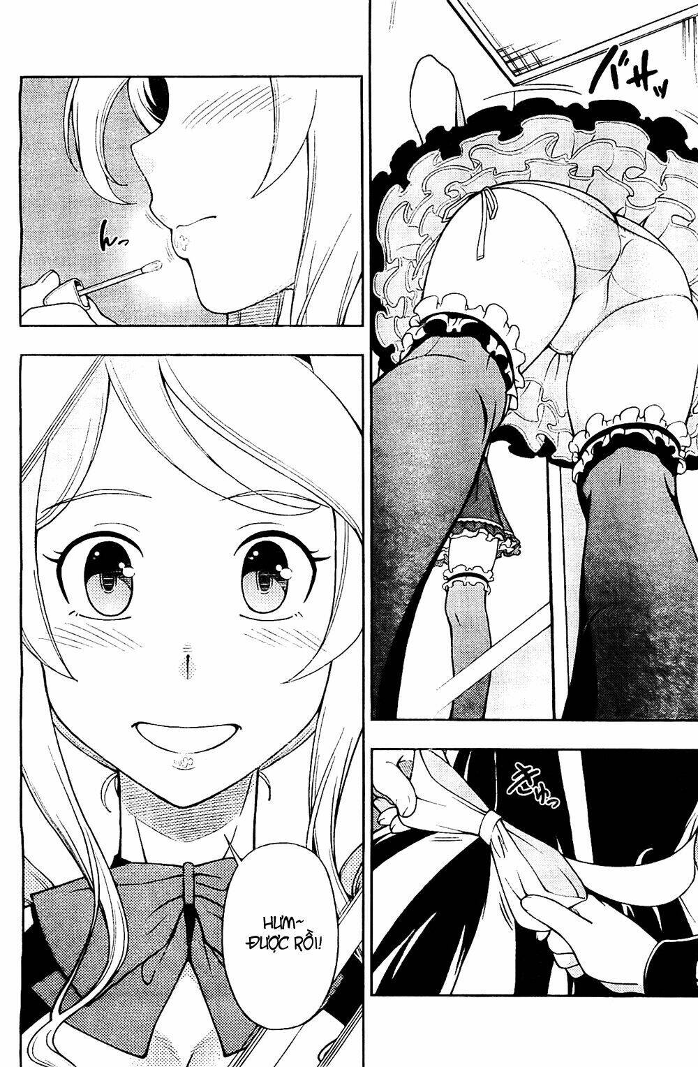 linazuke kyoutei chapter 7 3