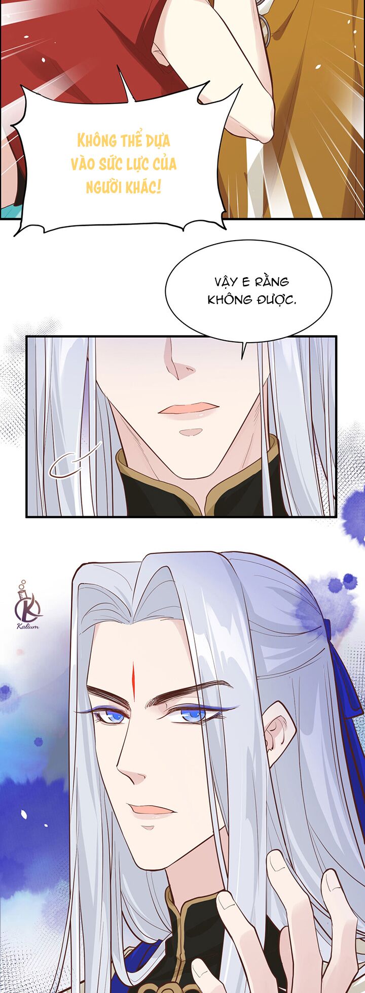 chàng vú em tu chân chapter 43 20