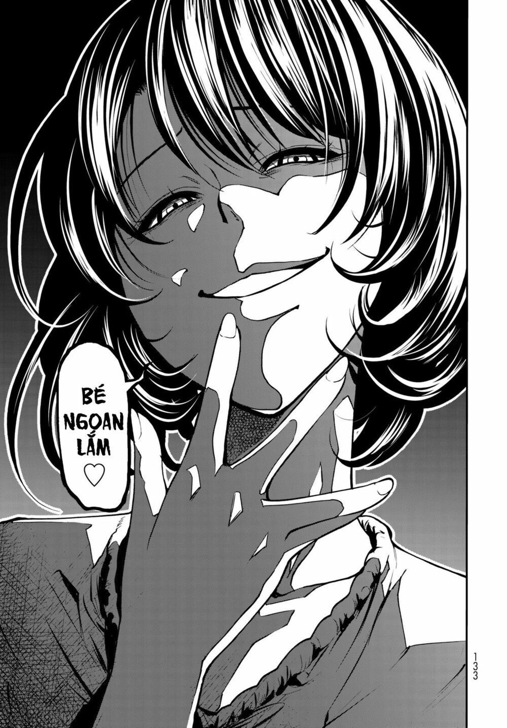 cô gái thích lặn - grand blue chapter 44 29