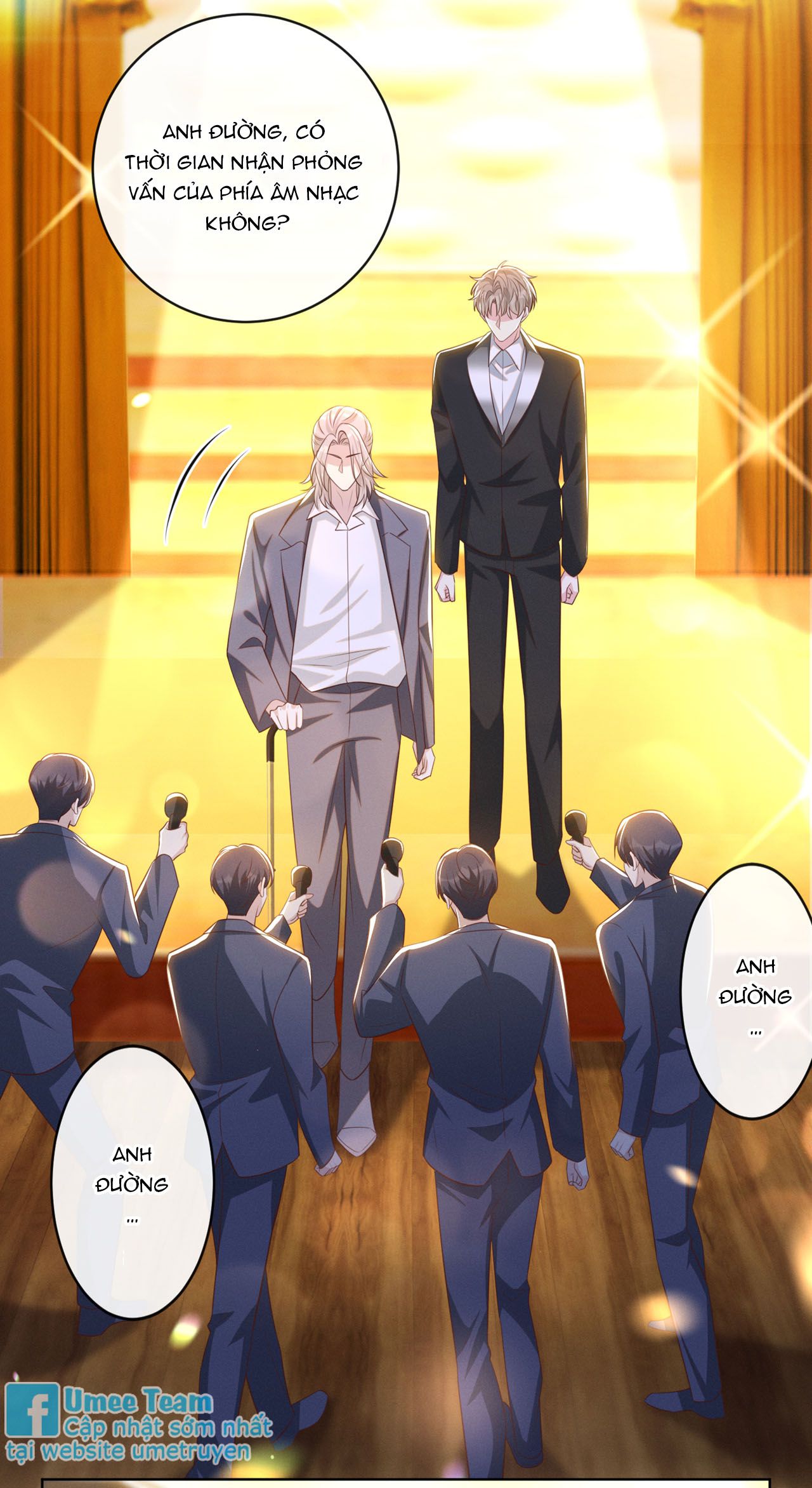 anh ấy gọi tôi là hắc liên hoa chapter 172 24